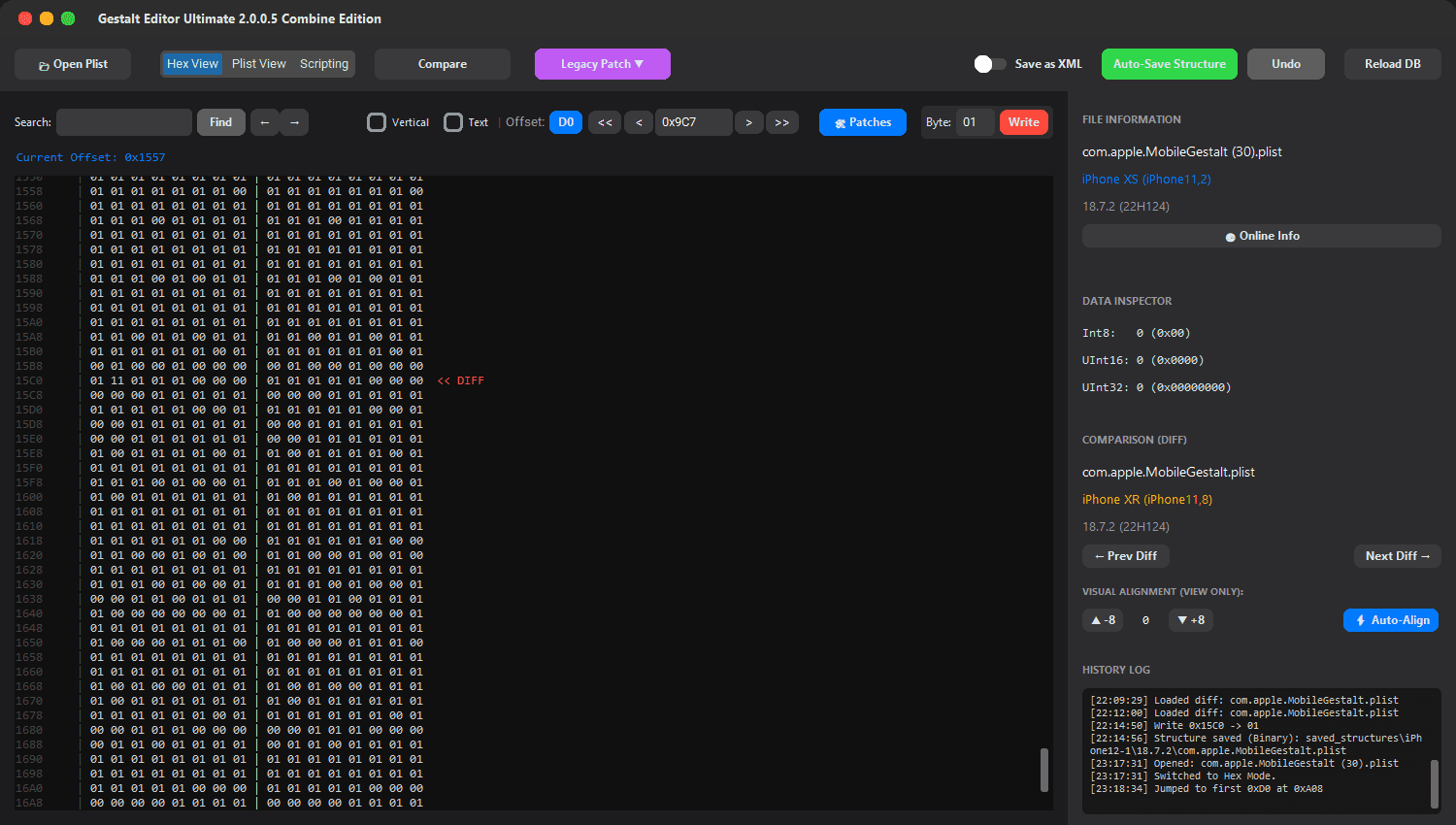 Gestalt Editor Ultimate